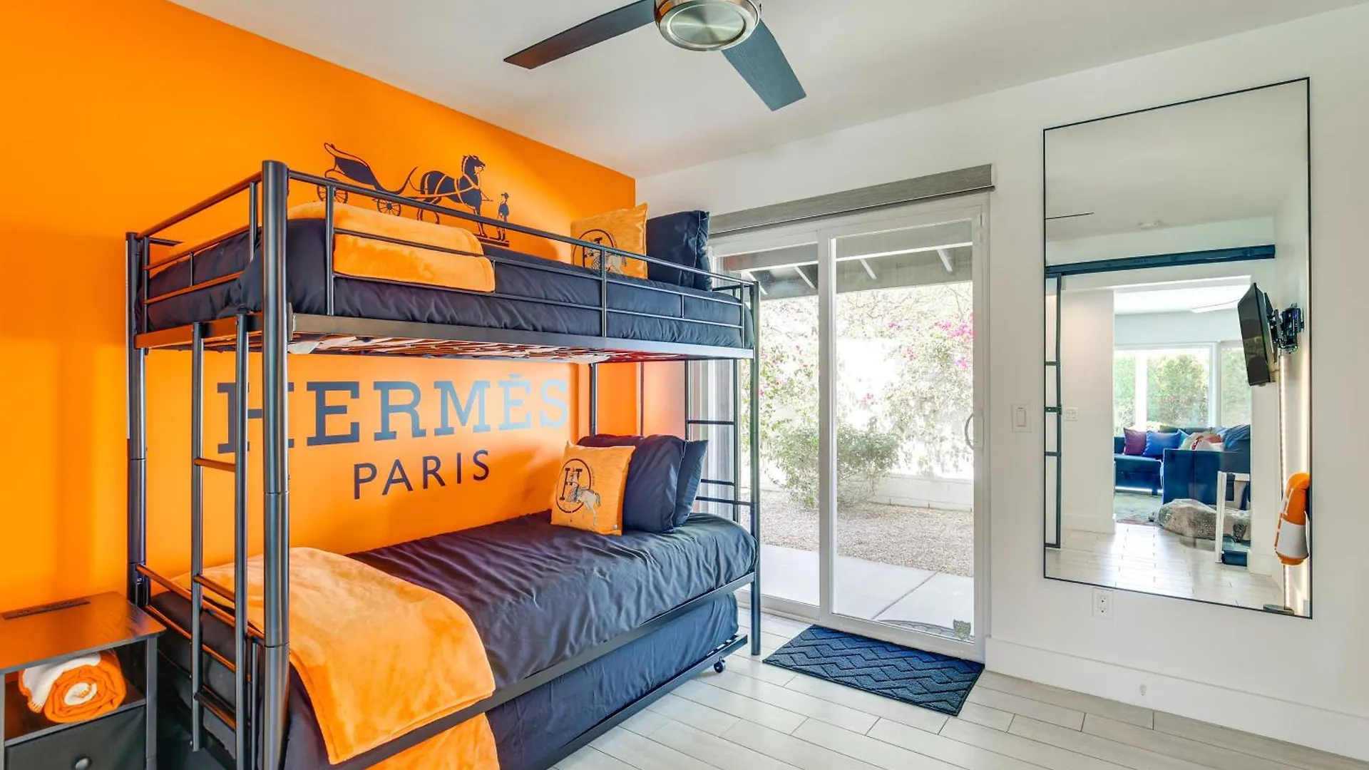 Mtn Views and Outdoor Oasis Palm Springs Getaway Villa