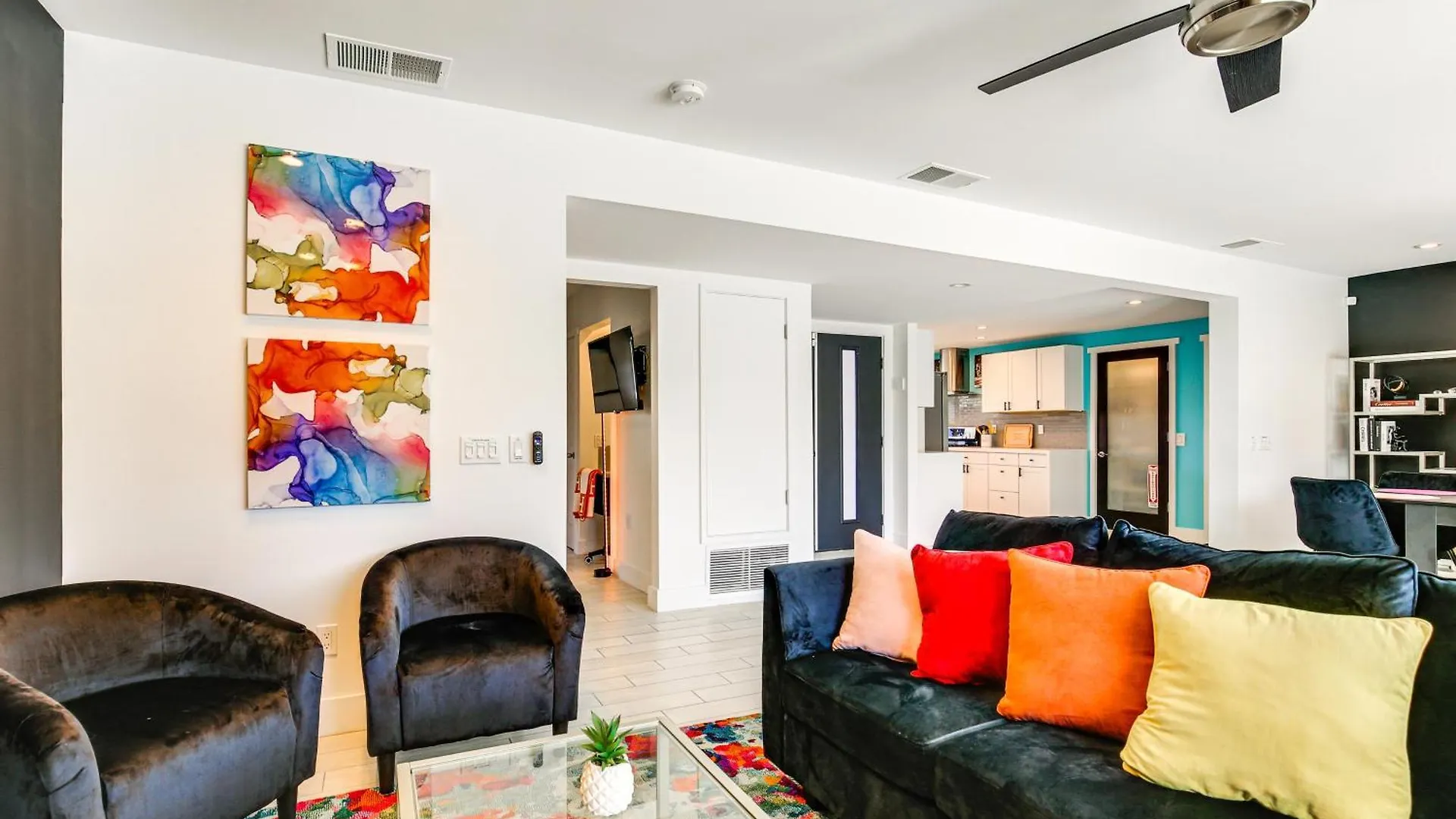 Holiday home Mtn Views and Outdoor Oasis Palm Springs Getaway Villa United States